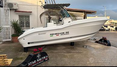 Ranieri RENEGADE 22 Fischerman