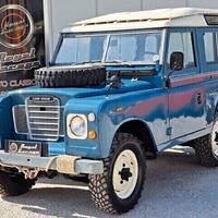 Land Rover Defender 88 2.3 d 3°s. safari 4x4 1974