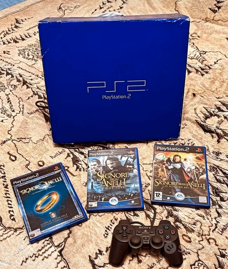 Il signore degli anelli il ritorno del re Vendita in Console e