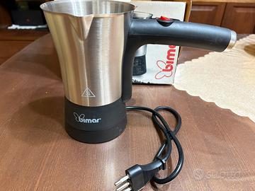 Scaldalatte con funzione schiumalatte bimar nuovo