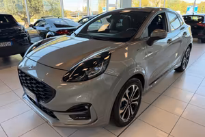 Ford Puma 1.0 EcoBoost Hybrid 125 CV S&S ST-Line D