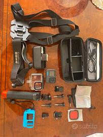 GO-PRO 13 HERO black edition