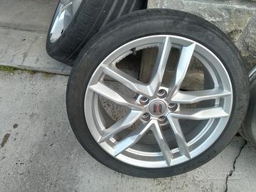 Seat Ibiza fr down pipe e cerchi r17