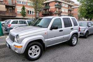 Jeep Cherokee GPL