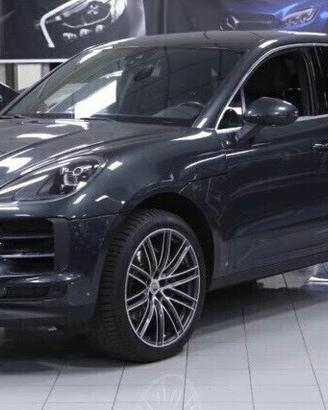 Porsche Macan S TD 130 MILA KM 2018