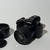 Lumix S5II usata