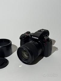 Lumix S5II usata