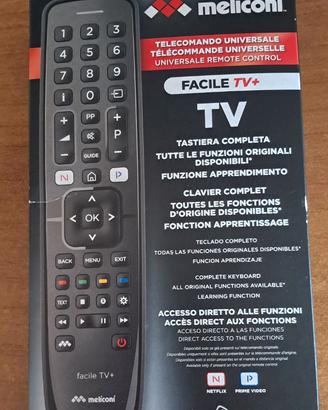Telecomando compatibile nuovo