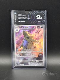 Pokémon Tyranitar 222/193 Italian – Paldea Evolved