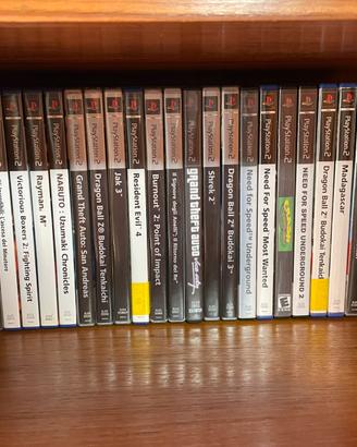 Giochi di varie console