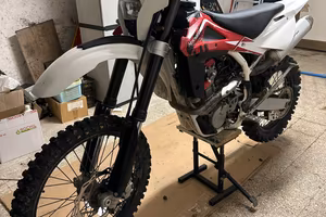 Husqvarna Te 510