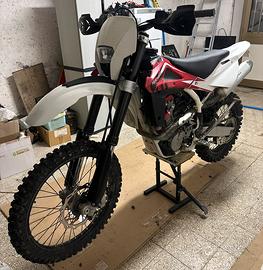 Husqvarna Te 510