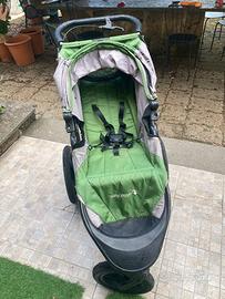 Passeggino baby jogger summit x3