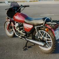 Honda e altre moto d'epoca