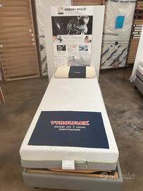 2 materassi nuovi mai usati 80x200 cm