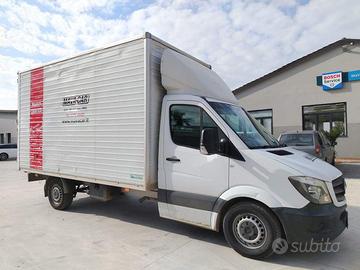 MERCEDES-BENZ SPRINTER 315 CDI 2.2