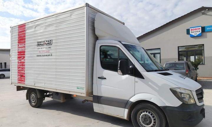 MERCEDES-BENZ SPRINTER 315 CDI 2.2