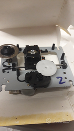 Ottica laser cd dvd completo