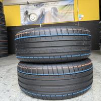 2 Gomme 205/45R17 88V Michelin Estive 80% residui