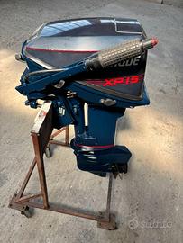 Motore fuoribordo evinrude XP 15 2 tempi