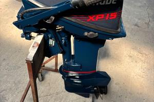 Motore fuoribordo evinrude XP 15 2 tempi