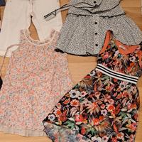 vestiti varie marche bambina 