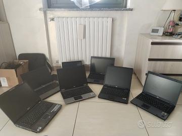 Pc portatili Acer Toshiba HP