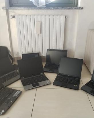 Pc portatili Acer Toshiba HP