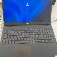 Dell 3510 i5 10th touch screen