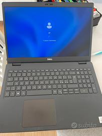 Dell 3510 i5 10th touch screen