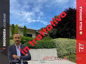 Brugnera - San Cassiano Villa singola 310K Rif. V8