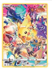 Pikachu zenit regali