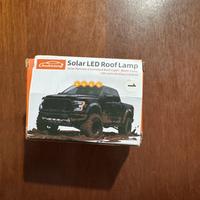 Faro led per tetto auto