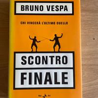 Scontro finale: chi vincerà l'ultimo duello-Libro