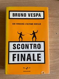 Scontro finale: chi vincerà l'ultimo duello-Libro