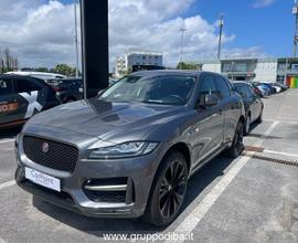 Jaguar F-Pace 2015 Diesel 2.0d i4 R-Sport awd...