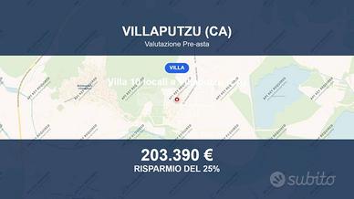 Immobile in asta di 339 m² con più di 5 locali a V