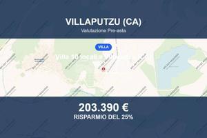 Immobile in asta di 339 m² con più di 5 locali a V