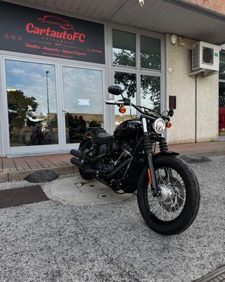 Harley-davidson Softail Street Bob