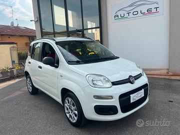 Fiat Panda 0.9 t.air t. natural power Easy 80cv