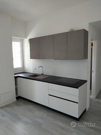 Delizioso bilocale appena ristrutturato