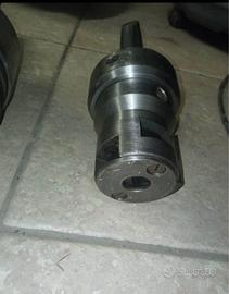 Maschiatore trapano e tornio