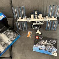LEGO 21321 ISS