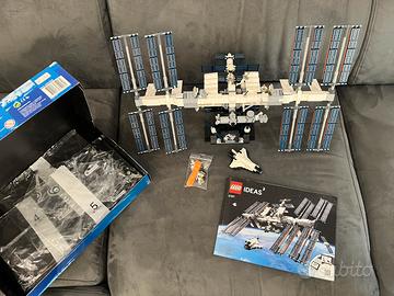 LEGO 21321 ISS