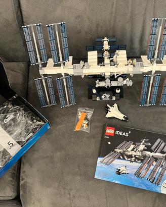 LEGO 21321 ISS