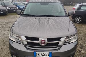 Fiat Freemont 2.0 Mjt 170 CV 4x4 aut. Lounge