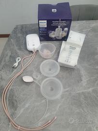 Tiralatte elettrico Philips Avent Hands Free