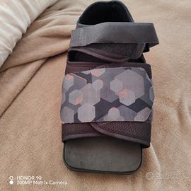 Scarpa post operatorie alluce valgo
