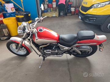 Suzuki marauder vz800 del 1998 