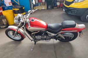 Suzuki marauder vz800 del 1998 